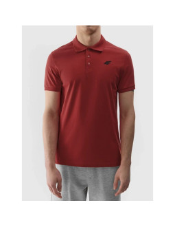 Koszulka polo 4f m 4fwss24tptsm343