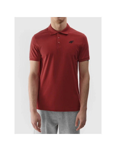 Koszulka polo 4f m 4fwss24tptsm343