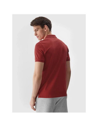 Koszulka polo 4f m 4fwss24tptsm343