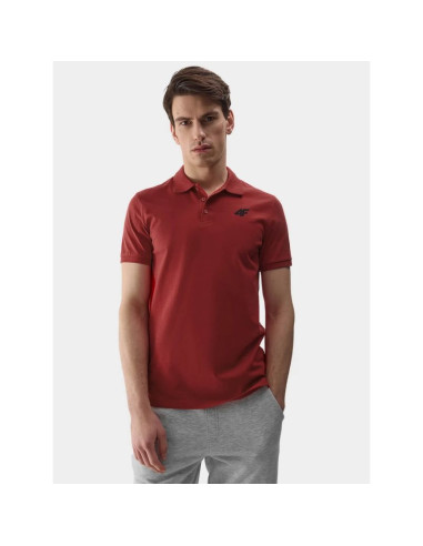 Koszulka polo 4f m 4fwss24tptsm343