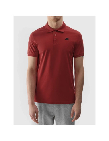 Koszulka polo 4f m 4fwss24tptsm343