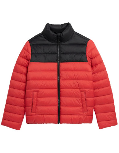 Kurtka 4f jr 4fjss23tdjam077