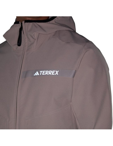 Kurtka adidas terrex multi soft shell m
