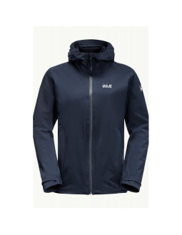 Kurtka jack wolfskin pack & go shell w