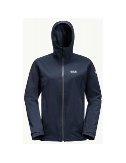 Kurtka jack wolfskin pack & go shell w 2
