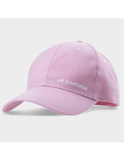 Czapka z daszkiem 4f 4fwss24acabf279