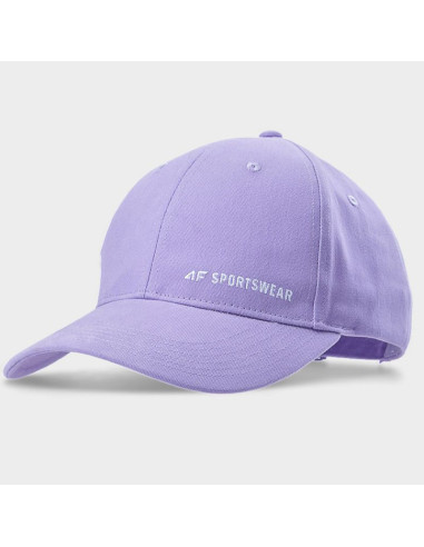 Czapka z daszkiem 4f 4fwss24acabf279