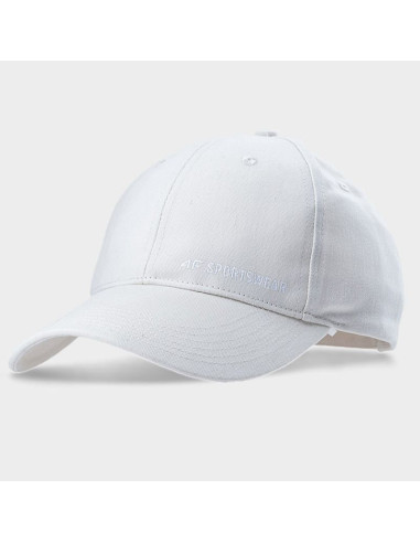 Czapka z daszkiem 4f 4fwss24acabf279