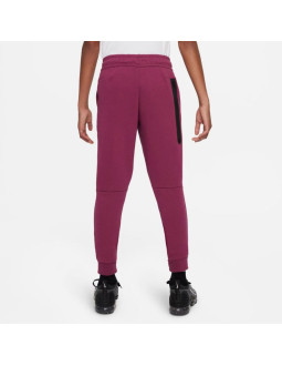 Spodnie nike sportswear tech flecce jr cu9213 2