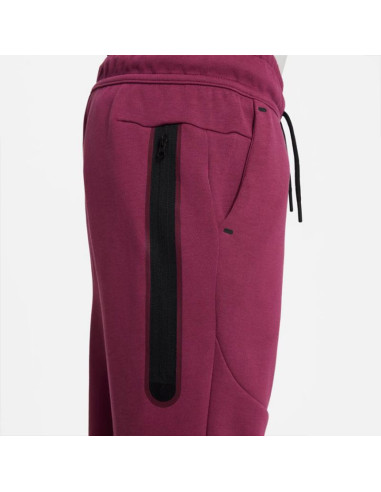 Spodnie nike sportswear tech flecce jr cu9213