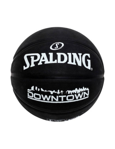 Piłka do koszykówki spalding downtown