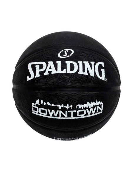 Piłka do koszykówki spalding downtown
