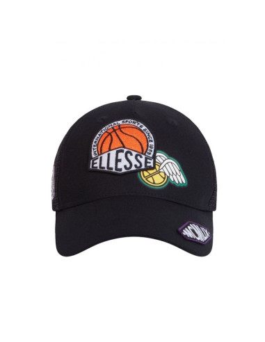 Czapka z daszkiem ellesse divida trucker cap