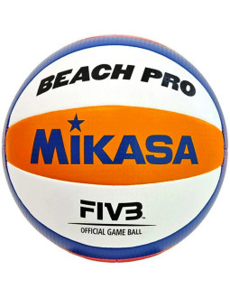 Piłka do siatkówki plażowa mikasa beach pro