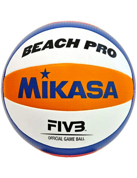 Piłka do siatkówki plażowa mikasa beach pro