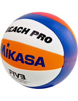 Piłka do siatkówki plażowa mikasa beach pro 2