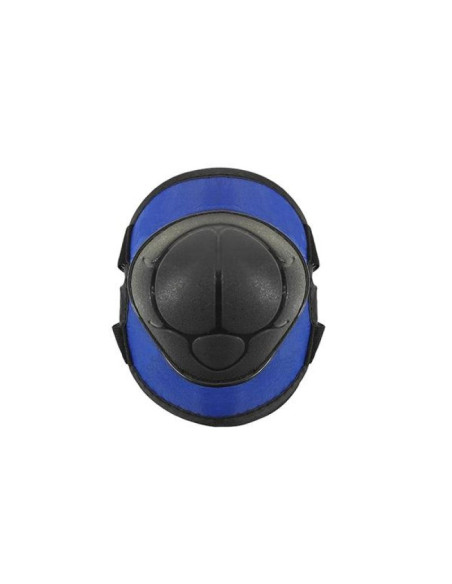 Ochraniacze zestaw nils extreme ciemny niebieski rozmiar m h110