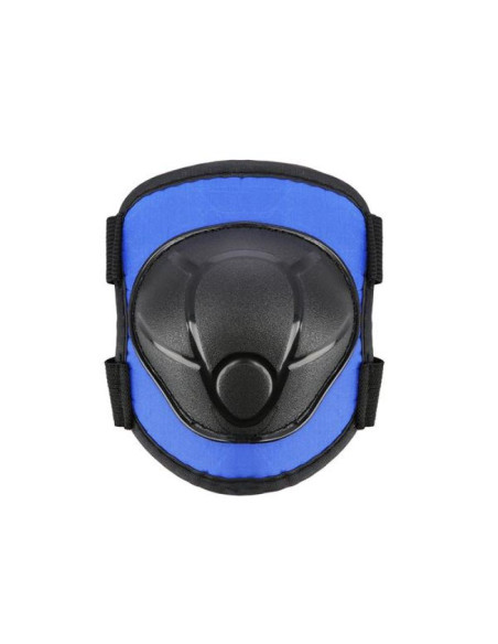 Ochraniacze zestaw nils extreme ciemny niebieski rozmiar m h110