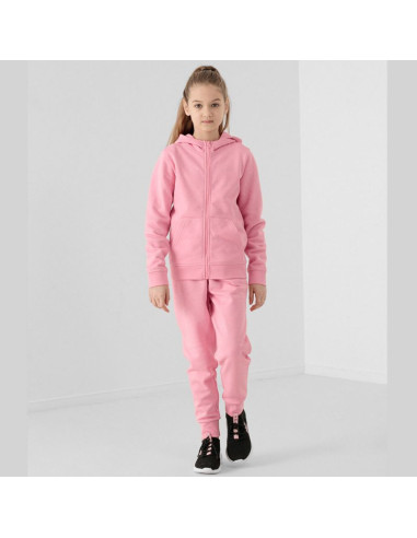 Spodnie 4f jr hjl22-jspdd001