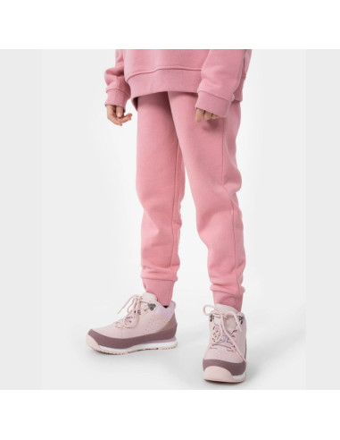 Spodnie 4f jr hjl22-jspdd001