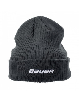Czapka zimowa bauer team ribbed touque sr