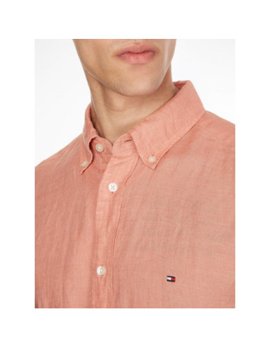 Koszula tommy hilfiger pigment dyed linen m