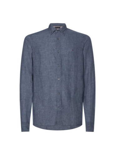Koszula tommy hilfiger pigment dyed linen m