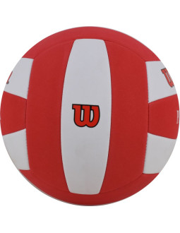 Piłka wilson super soft play polska volleyball 2