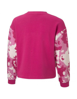 Bluza puma alpha crew tr jr 846941 2