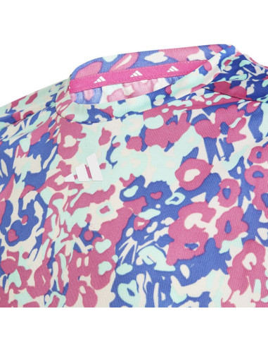 Koszulka adidas tr-es allover print jr