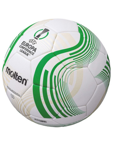 Piłka do piłki nożnej molten uefa europa conference league 2021/22