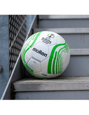 Piłka do piłki nożnej molten uefa europa conference league 2021/22
