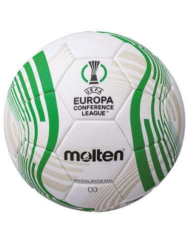 Piłka do piłki nożnej molten uefa europa conference league 2021/22