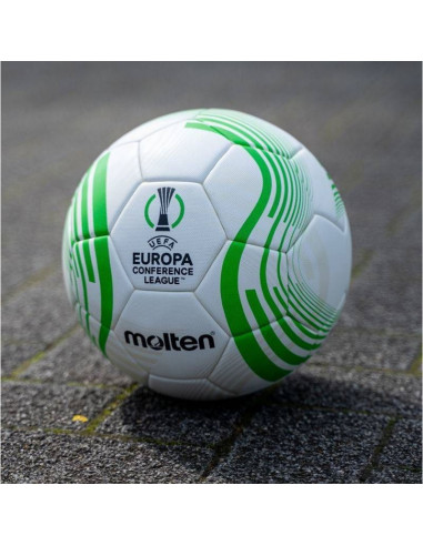 Piłka do piłki nożnej molten uefa europa conference league 2021/22