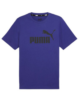 Koszulka puma essential logo tee m 586667 2