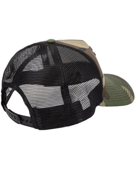 Czapka z daszkiem new era new york yankees clean camo trucker cap