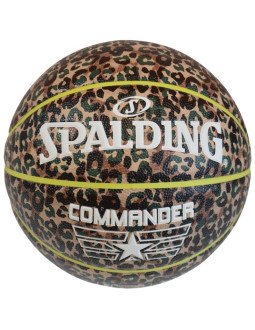 Piłka do koszykówki spalding commander in/out ball
