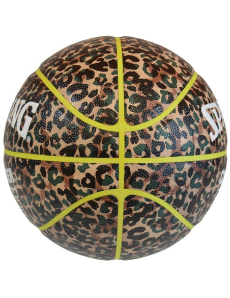 Piłka do koszykówki spalding commander in/out ball