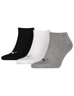 Skarpety puma sneaker plain 3p 261080001 2