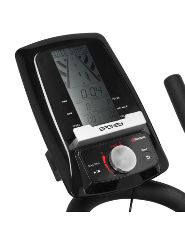 Rower spinningowy spokey shoto