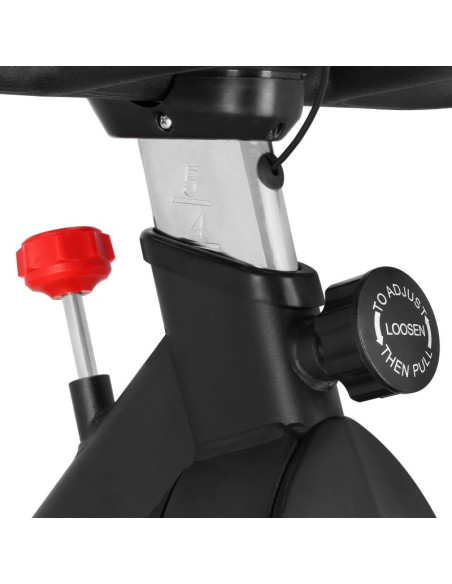 Rower spinningowy spokey shoto