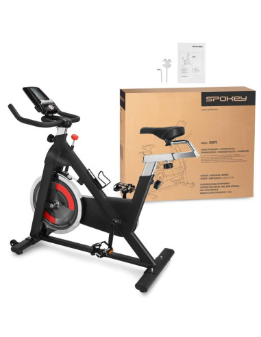 Rower spinningowy spokey shoto