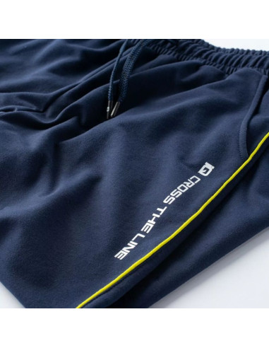 Spodnie iq cross the line deli m