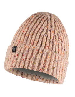 Czapka buff kim knitted fleece hat beanie