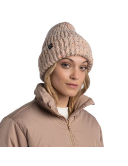 Czapka buff kim knitted fleece hat beanie 2