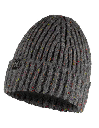 Czapka buff kim knitted fleece hat beanie