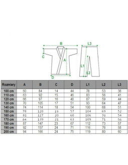 Kimono masters karate kyokushinkai 2