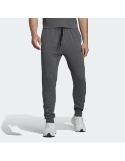 Spodnie adidas fleece regular taprered pants m