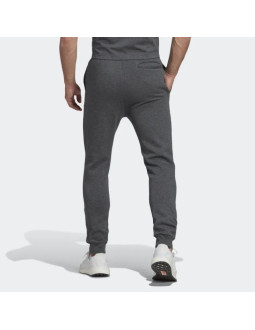 Spodnie adidas fleece regular taprered pants m 2