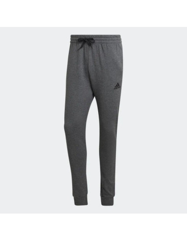 Spodnie adidas fleece regular taprered pants m